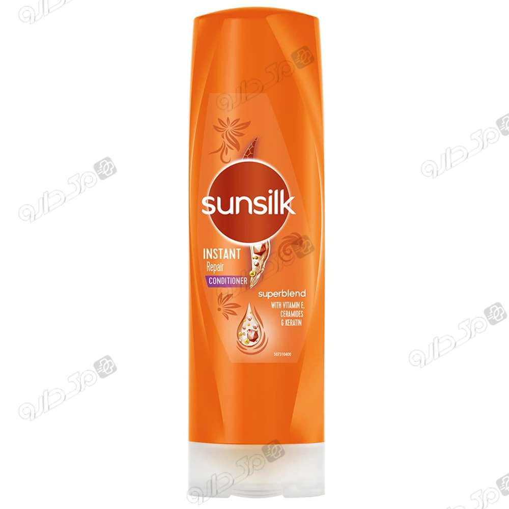 نرم کننده برای موهای آسیب دیده سانسیلک